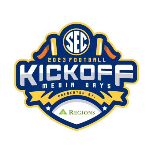 『SEC Football Media Days』のカバーアート