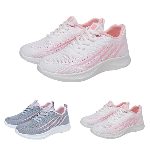Chaussures de sport pour femme antidérapantes et légères