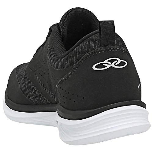 Tênis Olympikus Flower Kids Infantil Preto 36