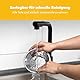 ProfiCook® Entsafter | Entsafter Gemüse und Obst mit Profi-Motor | Turbofunktion | Juicer extra großer Edelstahl-Einfüllschacht | Äpfel, Möhren und andere Früchte entsaften | Slow Juicer | PC AE 1156