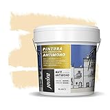 MODO DE EMPLEO 1. Diluye con agua al 5% y mezcla bien el producto antes de su utilización. En superficies muy porosas diluye la prime- ra capa al 10-20%. 2. Elimina la pintura vieja y con mala adherencia de la superficie a tratar. 3. Limpia la superficie eliminando polvo, moho y resto de suciedad.