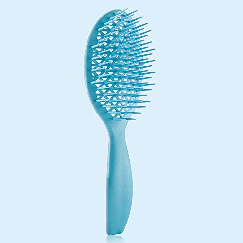 KKmoon Escova de ventilação para secar com sopro rápido Estilo de penteado para desembaraçar o cabel
