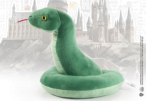 Serpent Serpentard Harry Potter peluche de collection Noble Collection pour cadeau - 2
