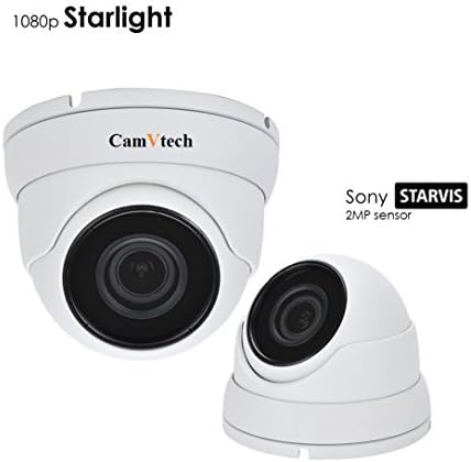 1080P 2.0Mp 1/2.8" AHD Camera, 3MP 4mm Low Light, CCTV Camera, Color Day/Night Waterproof