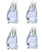 Produktbild 4 x Avon Wahrnehmen Perceive Eau de Parfum Spray 50 ml je 200 ml Gesamt