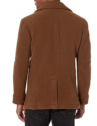 Image of John Varvatos Men's Carlos Peacoat