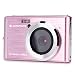 Produktbild AGFA Photo Kompaktkamera DC5200, Rosa