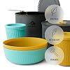 Sea to Summit Frontier Ultralight Two Pot Cook Set for Camping