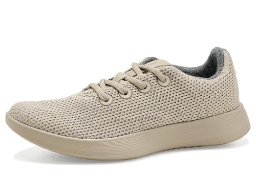 Allbirds Womens Tree Runner NZ, Mushroom (Mushroom Sole...