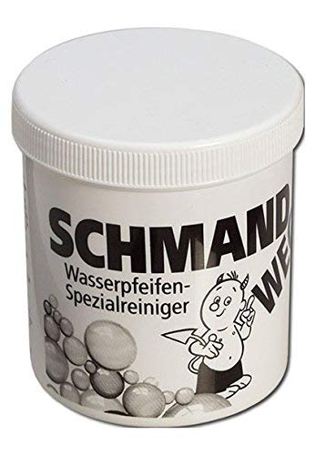 Bürsten Reinigung Komplett Set für Bong Shisha Wasserpfeifen Schmand Weg! Reinigung – Bild 3