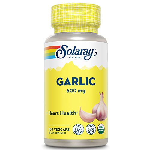 The Best Garlic Supplement For Immune System
