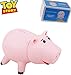 Creamily Toy Story Hamm Hucha Hucha de plástico Rosa Piggy de Plástico...