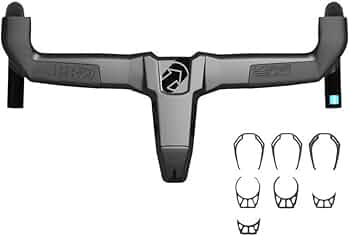 PRO vibe ラウンド　400mm PRO vibe ラウンド 400mm PRO ( プロ ) ハンドル VIBE ( バイブ