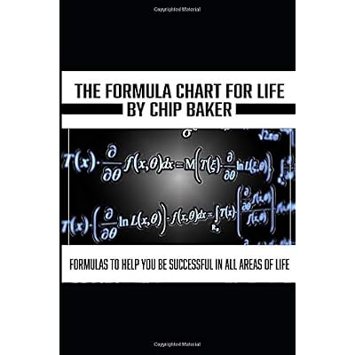 The Formula Chart For Life