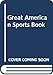 Great American Sports Book