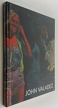 Hardcover Santa Ana Condition: John Valadez Book