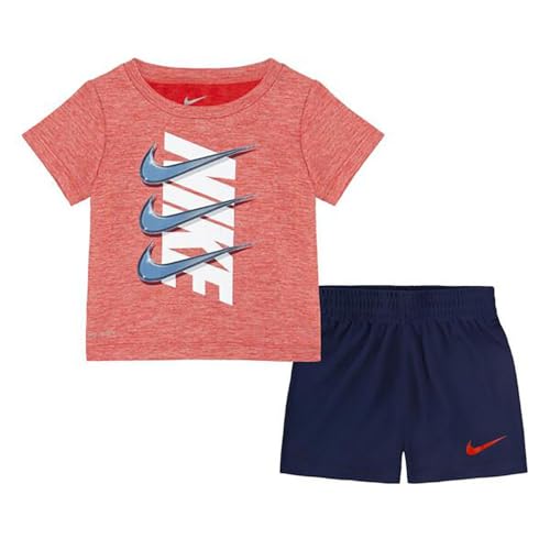 Nike B NK DF Dropset ensemble anti-transpiration pour peau sensible