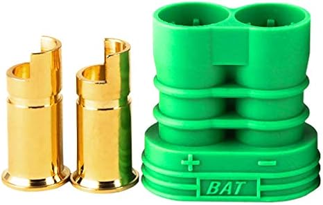 Castle Creations 011-0069-00 6.5 mm Polarized Connectors Female Multi-Pack