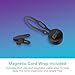 MEE audio SleepTones Wired Sleep Earbuds 3.5mm Plug for Side Sleepers with Lightweight Low-Profile Silicone Earpieces, Noise Reduction Sleeping Headphones (2 Packs)