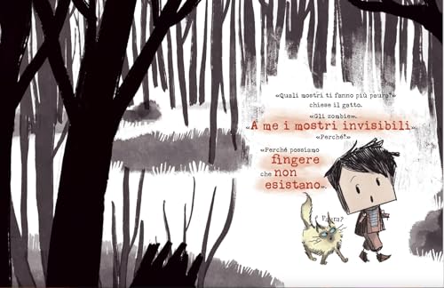 Hai Paura Dei Mostri Invisibili? - 6