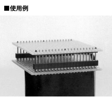 Amazon.co.jp: マックエイト 連結型オスピン端子 MKシリーズ L=13.0mm