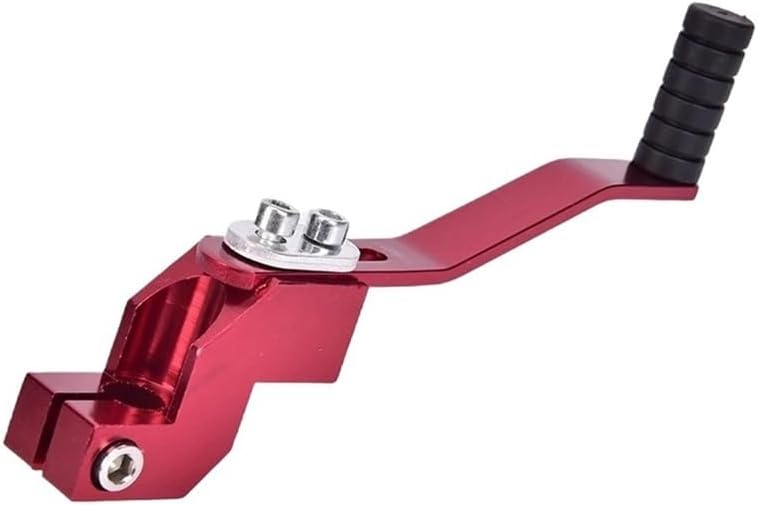 Motorcycle Gear Lever 1pc Folding Aluminum Gear Foot Shift Lever Pedal Motorcycle Accessories