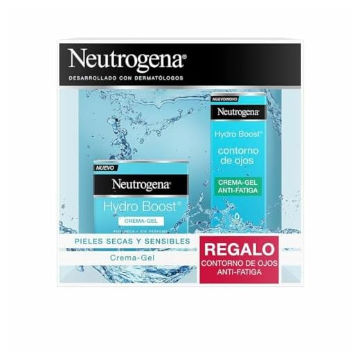 Neutrogena Hydro Boost Cr Gel - 120 ml