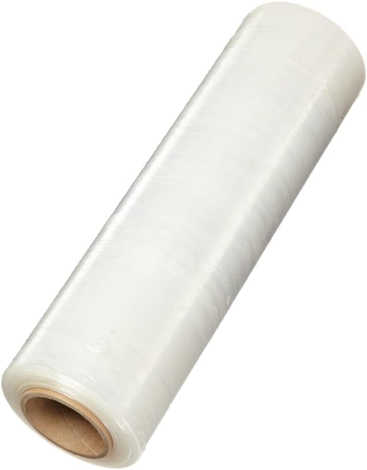 NIFTY PRODUCTS 18" x 1500', Stretch Film, Clear (F18SF3)