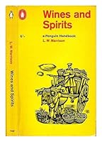 Wines and Spirits 014046087X Book Cover