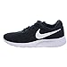 NIKE Women's Tanjun Black/White Size 10 B(M) US