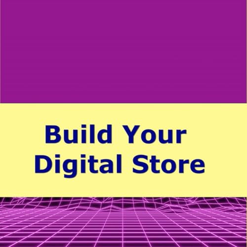 『Build Your Digital Store』のカバーアート
