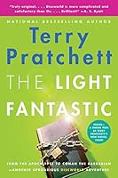 Algopix Similar Product 19 - The Light Fantastic A Novel of