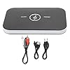 Voor Bluetooth Adapter -Voor Bluetooth 5.0 Adapter USB Zender en Ontvanger Draadloze Stereo Audio Converter