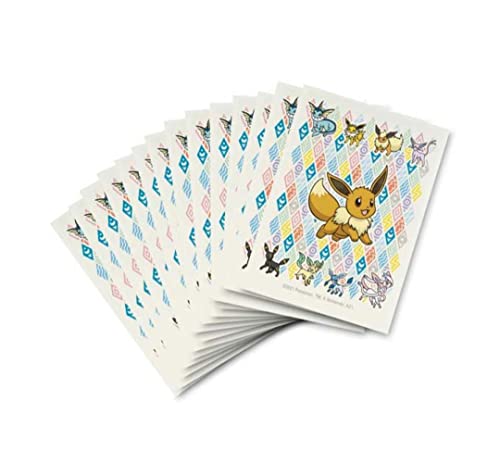 ポケカ公式サプライ】デッキシールド ロコン（アローラのすがた）の一