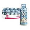 Darigold Ready to Drink Vanilla Protein Shake, 30g Protein, No Added Sugar, Lactose Free, Only 160 Calories. Electrolytes, Gluten Free – 14oz bottles 12 pack