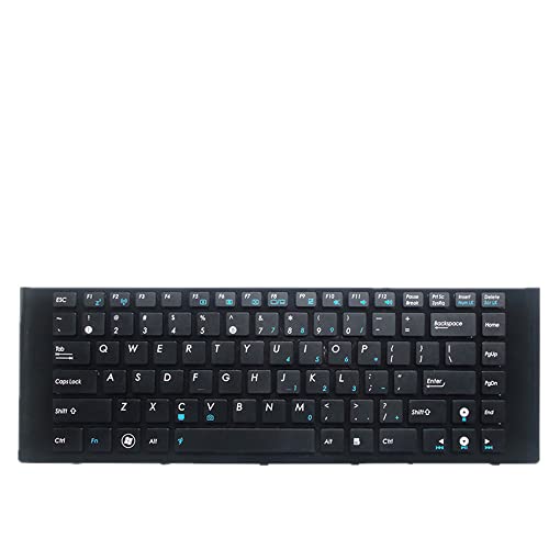 Clavier ASUS X4L X4LE X4LSM X4LSV noir US pour réparer un PC bloqué