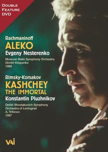 Aleko / Kashchey the Immortal Aleko / Kashchey the Immortal