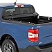 Rough Country Soft Roll Up Truck Bed Tonneau Cover for Ford Maverick (2022-2025) - Fits 4'6
