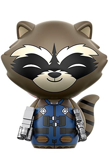 Funko Dorbz: Guardians of The Galaxy 2 Rocket Toy Figure