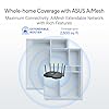ASUS RT-BE90U Tri-Band WiFi 7 Router: Commercial-Grade Network Security, AiMesh Extendable Router, Quad 2.5G Ports, Smart Home Master #2