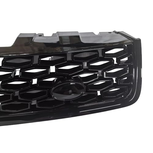 Grille Capot Avant Land Rover Discovery Sport 2015-2019 Calandre Maille
