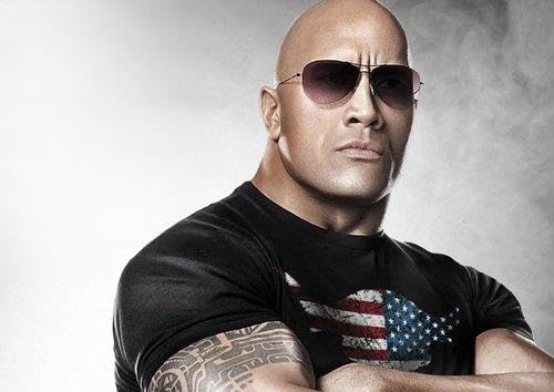 Bbposters Multi-Coloured Motivational - Dwayne Johnson 6 -A4 -Work Hard Train Harder - Gym - Determination - Quotes Sign Poster Print Picture, Sports, Boxing, Cycling, Athletics, Bodybuilding, Triathlon, Basketball, Football, Rugby, Swimming, Boxing, Martial Arts, Golf, Hockey, Squash