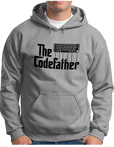 Sweat à capuche pour homme OM3 idéal pour les journées de télétravail