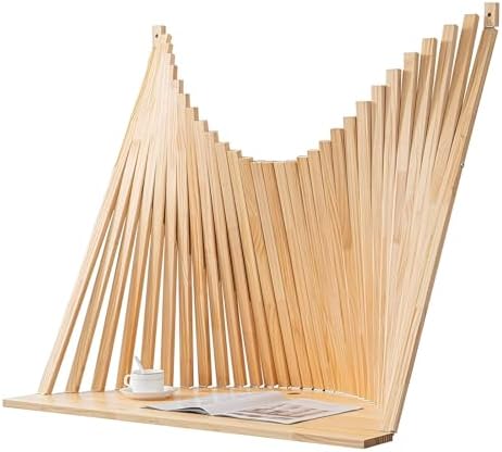 Mesa Plegable Multifuncional, Escritorio De Pared Que Ahorra Espa...