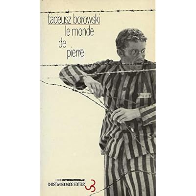 Le monde de pierre
