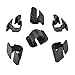 Produktbild 20x Abdeckstopfen Motorhaube Dämmmatte Clips Seat | CL-0150