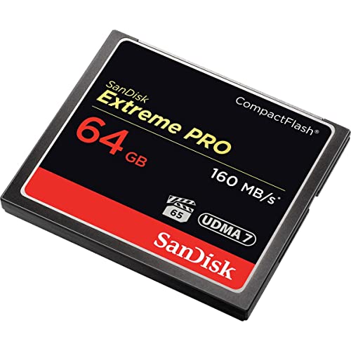 Image of Sandisk SDCFXPS-064G-A46, ExtremePro,160MB /150MB