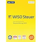 WISO Steuer 2026 (für Steuerjahr 2025) Für Windows, Mac, Smartphones und Tablets | Digitaler Download