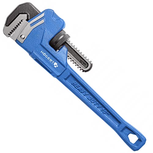 allemand de haute qualité professionnelle Stillson type Clé serre-tube 25,4 cm 250 mm Taille