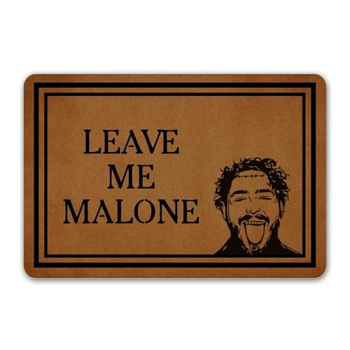 GDCJJIAX t@j[EFJ}bg SobNt 60.25cm(W) x 40.4cm(L) Leave Me Malone Funny Dogs e[}hA}bg ֗p}bg ֌փhA}bg Ȃ Lb`Oƃ}bg